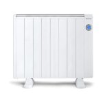 Suinga - radiateur electrique basse consommation 8 éléments 1500w orbegozo, mural ou au sol, télécommande, ... Suinga - radiateur electrique basse consommation 8 éléments 1500w orbegozo, mural ou au sol, télécommande, ...