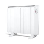 Suinga - radiateur electrique basse consommation 8 éléments 1500w orbegozo, pieds d'appui inclus, télécommande ... Suinga - radiateur electrique basse consommation 8 éléments 1500w orbegozo, pieds d'appui inclus, télécommande ...