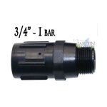 Suinga - r�gulateur de pression 3 / 4'', pression de sortie 1 bar - 15 psi