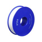 Rouleau de ruban d'tanchit filet en tflon 15 m ptfe 19 mm