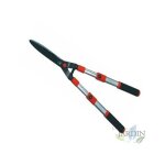 Taille - haie télescopique lames dentelées, acier au carbone. surfaces de préhension antidérapantes, ... Taille - haie télescopique lames dentelées, acier au carbone. surfaces de préhension antidérapantes, ...