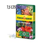 Suinga - terreau rempotage plantes vertes et fleuries 7, 5 l floragard - stimule la croissance et facilite ...
