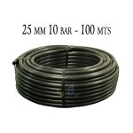 Suinga - tube polythylne 25mm tube agricole 25mm 10 bar 100 mtres tube d'irrigation 25mm tuyau d'irrigation ...