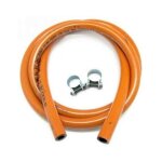 Tuyau de gaz butane et propane 1, 5 mtres