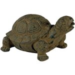 Sujet cracheur d'eau tortue
