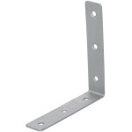 Suki equerre acier zingu� magnodur 100x100x20, suki