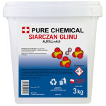 Sulfate d'aluminium - 3 kg - bleu pour hortensias - ph r�gulateur - haute puret�