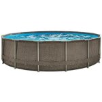 Summer waves - active frame pool piscine hors sol ronde Summer waves - active frame pool piscine hors sol ronde