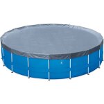 Bâche piscine tubulaire summer - waves ø 4, 57 m Bâche piscine tubulaire summer - waves ø 4, 57 m