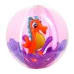 Jeux piscine - ballon hippocampe de summer waves