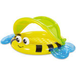Pataugeoire gonflable avec ombrelle lil'bug Pataugeoire gonflable avec ombrelle lil'bug