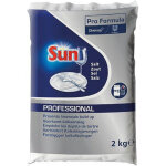 Sun sp�lmaschinensalz 100848994 grobk�rnig 2kg