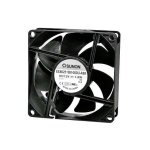 Sunon ee80251s31000u999 ventilateur axial 12 v / dc 56. 05 m� / h (l x l x h) 80 x 80 x 25 mm y367152 ...