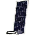 Sunset px 60, sr6. 6 10557 kit solaire 60 wp avec cble de raccordement, avec rgulateur de charge