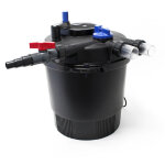 Sunsun - wiltec cpf - 20000 filtre de bassin  pression avec strilisation uv - 450 x 450 x 550 mm - ...