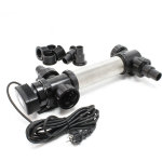 Cuv - 736 strilisateur clarificateur bassins / tang - dbit max. 7000 l / h - avec lampe rayons uv ...