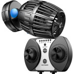 Cw - 140 pompe de brassage wavemaker, 1200 - 15000 l / h 40 w avec contr�leur, fixation par aimant, pour ...