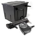Wiltec - sunsun kit complet: cbf - 350 filtre de bassin jusqu'à 12000 l biologique, neo10000 supereco ... Wiltec - sunsun kit complet: cbf - 350 filtre de bassin jusqu'à 12000 l biologique, neo10000 supereco ...