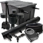 Wiltec - sunsun kit complet: cbf - 350b filtre de bassin jusqu'à 60000 l, neo10000 pompe 10000l / h 80w, ... Wiltec - sunsun kit complet: cbf - 350b filtre de bassin jusqu'à 60000 l, neo10000 pompe 10000l / h 80w, ...