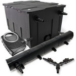Sunsun - kit complet: cbf - 550 filtre de bassin jusqu'à 60000 l biologique, neo10000 supereco pompe ... Sunsun - kit complet: cbf - 550 filtre de bassin jusqu'à 60000 l biologique, neo10000 supereco pompe ...