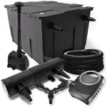 Sunsun - kit complet: cbf - 550 filtre de bassin jusqu'à 60000 l, ctf - 8000 pompe de filtration 8000l ... Sunsun - kit complet: cbf - 550 filtre de bassin jusqu'à 60000 l, ctf - 8000 pompe de filtration 8000l ...