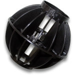 Pièce détachée cpf - 15000 200x bio - boule pour filtre de bassin à pression - sunsun Pièce détachée cpf - 15000 200x bio - boule pour filtre de bassin à pression - sunsun