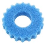 Pi�ce d�tach�e: sunsun cpf - 5000 filtre de bassin � pression �ponge bleue