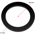 Pice dtache: sunsun cpp - 10000 pompe de piscine joint torique 1