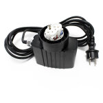 Pi�ce d�tach�e pour sunsun st�rilisateur cuv - 155 - kit de raccordement 2