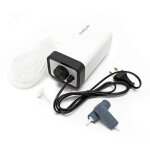 Pompe  air lectrique ct - 402 - 174 x 80 x 70 mm / 4 w / 2x 2, 8 l / min - arateur de bassin pour ...