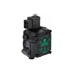 Pompe de brleur auv 47l avec soupape reductrice de pression - suntec