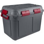 Boîte de rangement hermétique 160 litres q - line Boîte de rangement hermétique 160 litres q - line