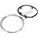 Bague de retenue de soufflet de levier de vitesse 71775051 remplacement pour fiat 500 500c 2009 - 2015 ...