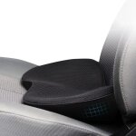 Coussin de sige de voiture pour conducteur coussin de sige de voiture pais coussin de soulagement ...