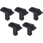 Interrupteur d'chelle tlescopique 5 pices, accessoires de remplacement d'interrupteur universel d'chelle ...