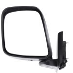 Miroir de vue arrière de la porte d'aile complète électrique, pour nv200 2010?2016, côté gauche, rétroviseur ... Miroir de vue arrière de la porte d'aile complète électrique, pour nv200 2010?2016, côté gauche, rétroviseur ...