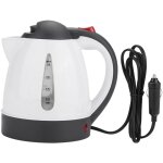 Portable 1000 ml 24 v voyage voiture camion bouilloire chauffe - eau bouteille pour th caf fabrication ...