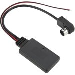 Remplacement de l'adaptateur auxin bluetooth 5. 0 pour autoradio pour alpine radio ainet port inan333rs ...