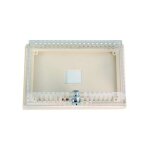 Supco - bo�te transparente pour thermostat l206xl117xp92