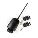 Kit récepteur externe + radiocommande superior 433. 92 mhz à deux canaux - suprk002 Kit récepteur externe + radiocommande superior 433. 92 mhz à deux canaux - suprk002