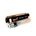 Ampoule hps 250 w superplant lampe sodium, douille e40, floraison