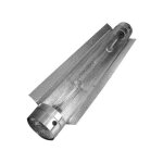 Superplant - r�flecteur dual cool tube - 125mm - 2 lampes 400w douille e40