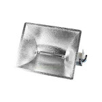R�flecteur en kit pour �clairage hps 32 x 25 x 12 cm , douille e40, pour hps ou mh 150w