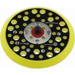 Support de 125 mm 5  compatible avec mirka ceros / deros 44 trous, fixation de filetage 5 / 16, ponceuse, ...