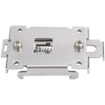 Support d'adaptateur de montage sur rail, kit, durable pour relais � semi - conducteurs monophas�