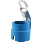 Support d'adaptateur de remorque, remorque fixe fiche  7 broches prise 13 connecteur tanche adaptateur ...