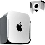 Support en aluminium pour apple mac mini m4 / m4 pro 2024, mac mini m4, support de ventilation et de ...