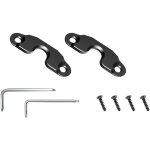 Support en aluminium robuste pour la fixation de pare - soleil, stabilisateurs de montage, kit de rparation ...