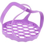 Support pour autocuiseur, ustensiles de cuisine en silicone, cuiseur vapeur multifonction instant pot ... Support pour autocuiseur, ustensiles de cuisine en silicone, cuiseur vapeur multifonction instant pot ...
