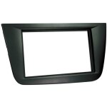 Support autoradio 2din compatible avec seat altea altea xl toledo